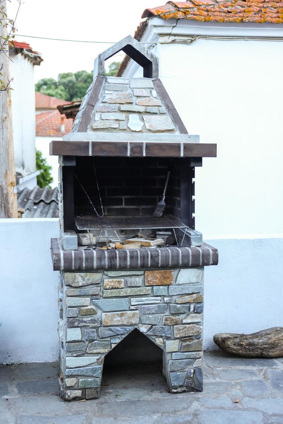 BBQ facilities
