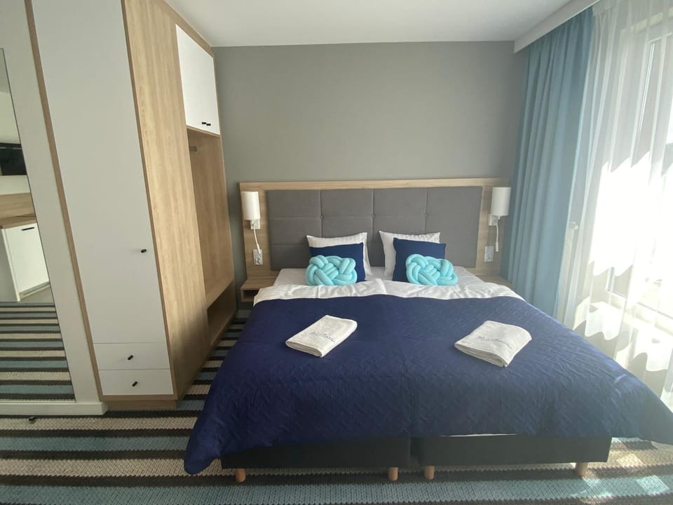 Bel Mare II 428 Apartment in Miedzyzdroje