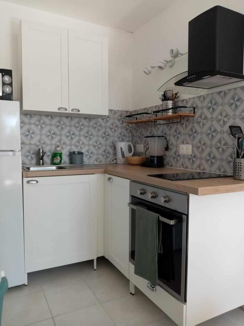 Appartement cocoon à Courseulles sur Mer Apartment in Courseulles-sur-Mer