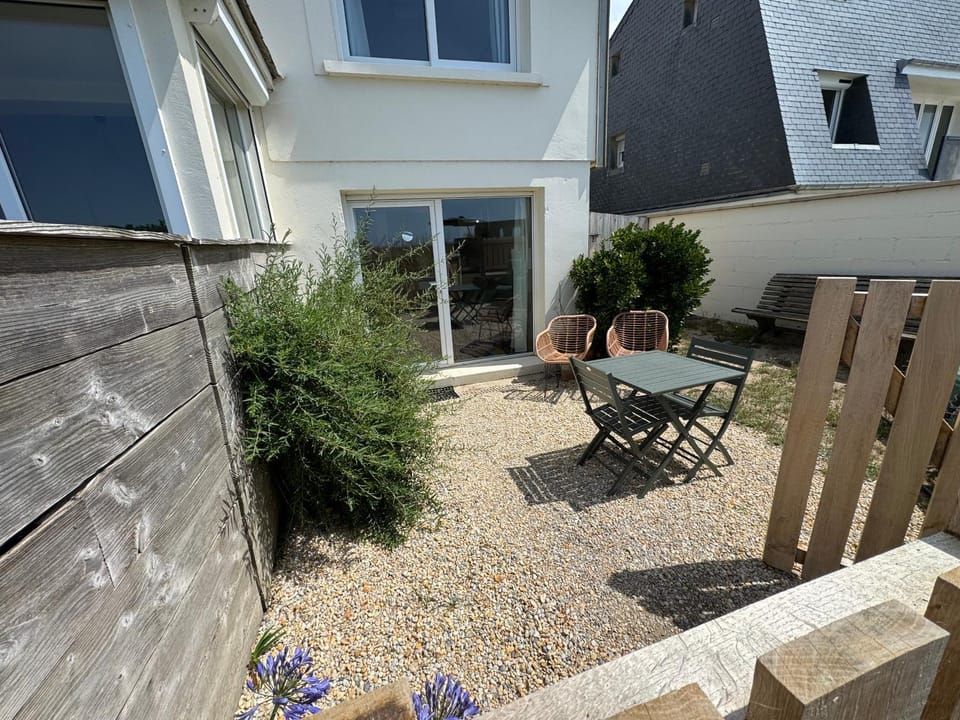 Villa Denise Petit Gîte House in Barneville-Carteret