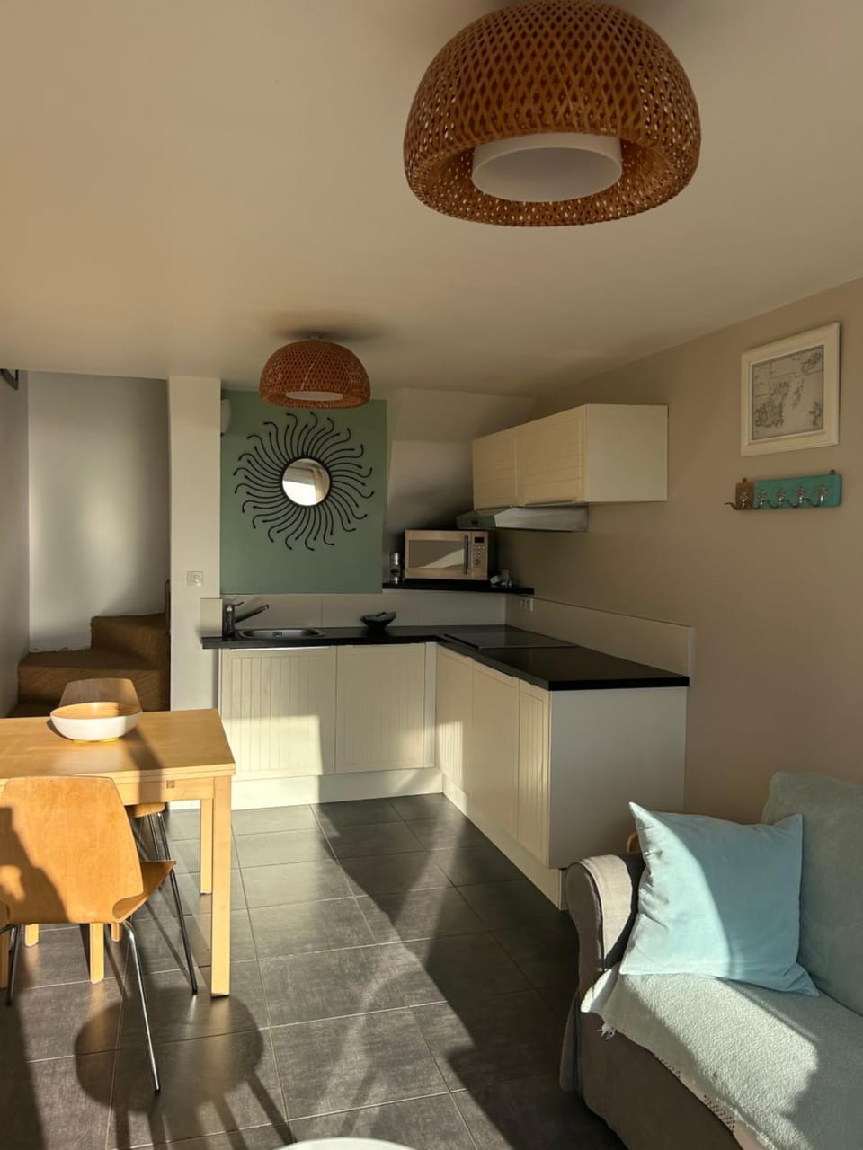 Villa Denise Petit Gîte House in Barneville-Carteret