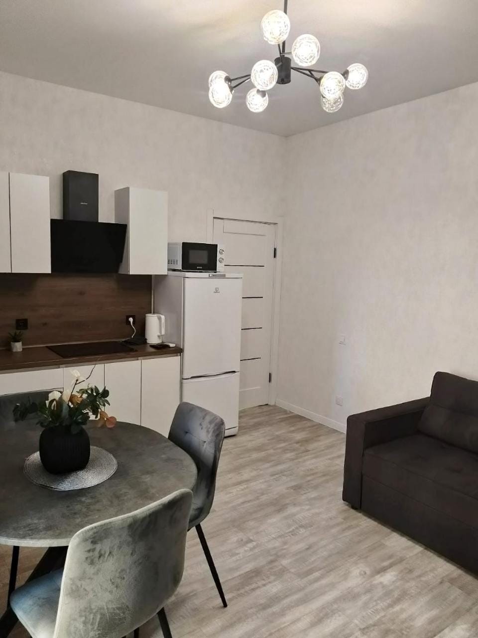 Квартира в центре Apartment in Odessa