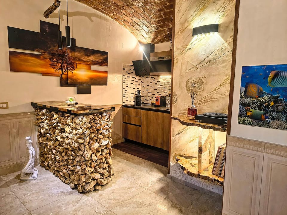 Suite Mediterraneo Apartment in Civitavecchia