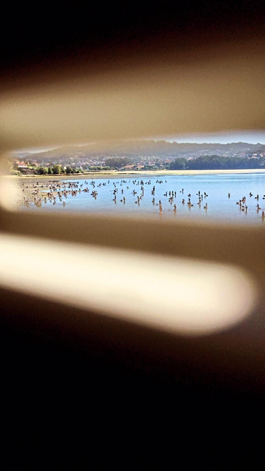 Day, Natural landscape, Beach, Sea view
