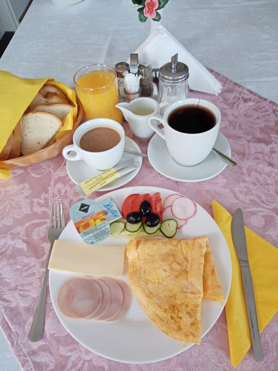 Breakfast
