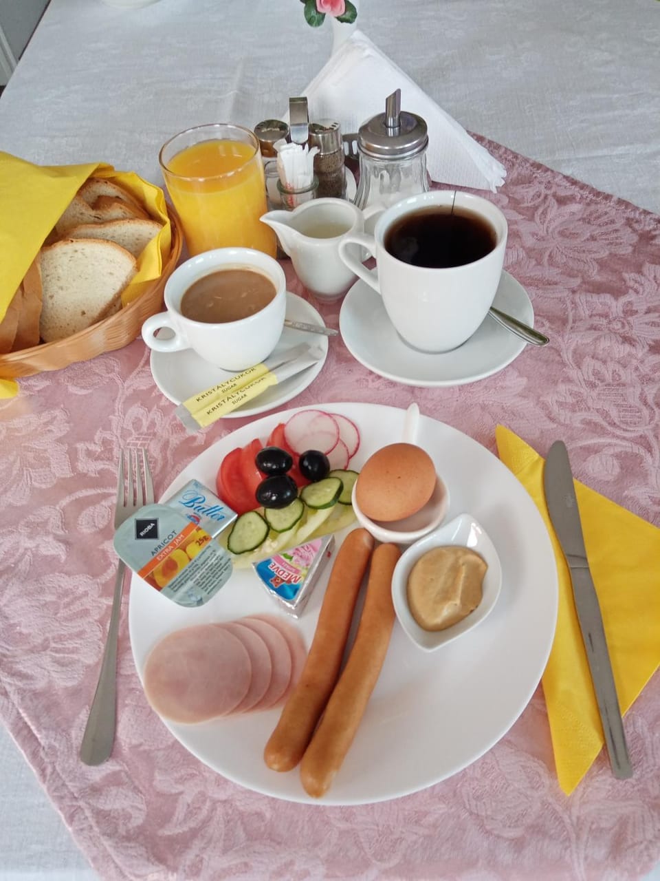 Breakfast
