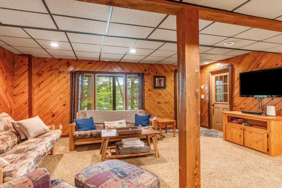 Loon's Landing House in Wisconsin