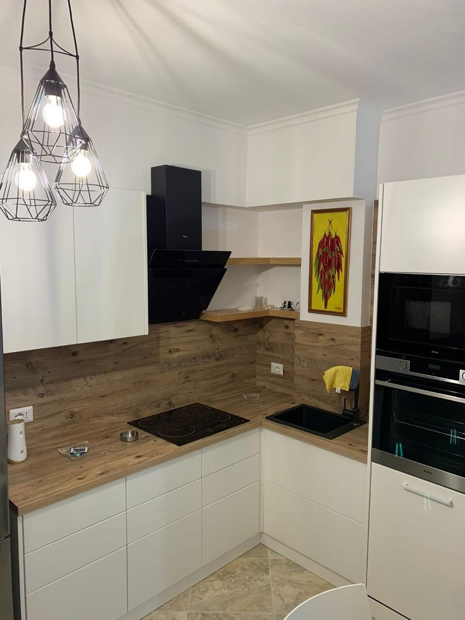 Kitchen or kitchenette, dishwasher, minibar, pet friendly, stove