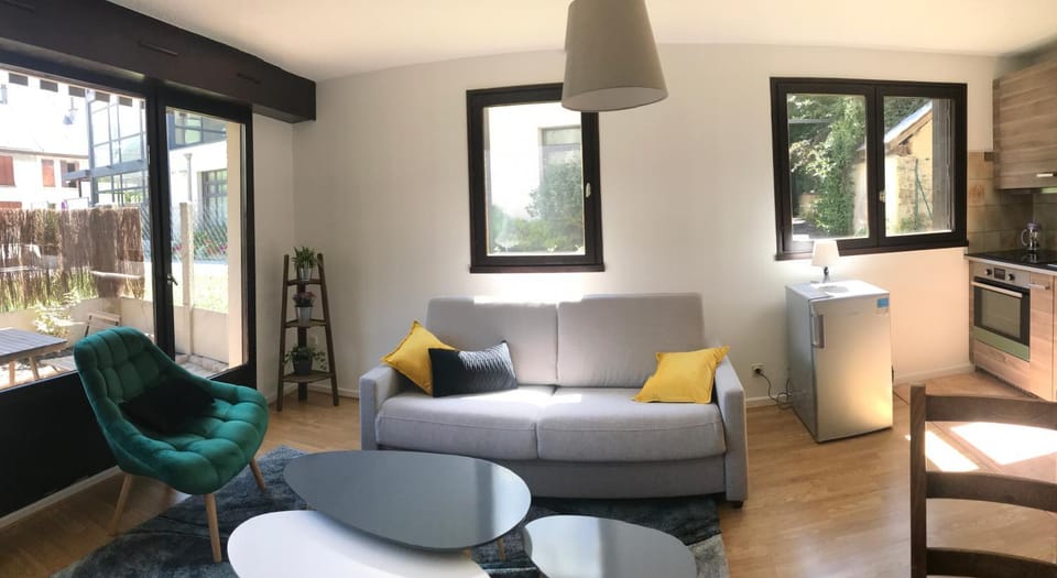 Bourg d'Oisans centre - Résidence La Meije - idéal pour cyclistes et randonneurs ! Apartment in Provence-Alpes-Côte d'Azur