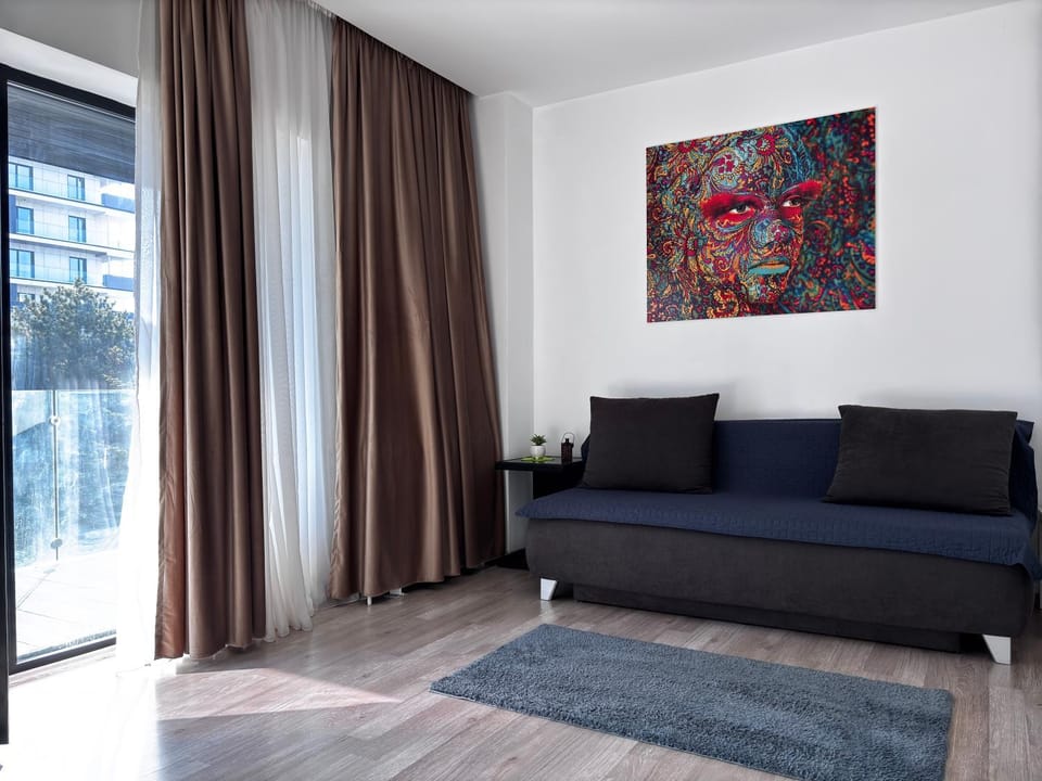 Aparthotel Daria ,BLUE BIKE Rezidence Apartment in Constanta