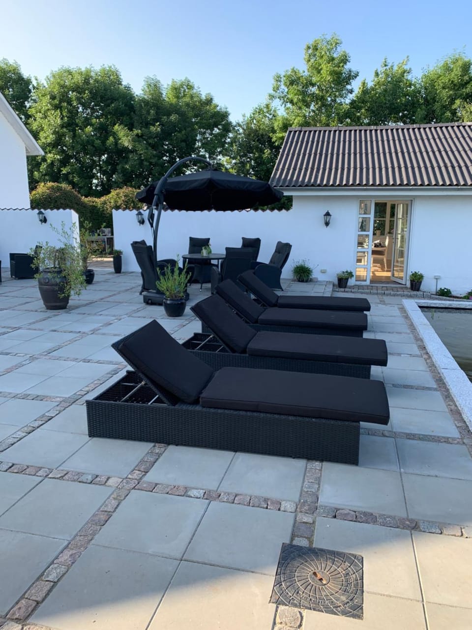 Bulagergaard Apartment in Egtved