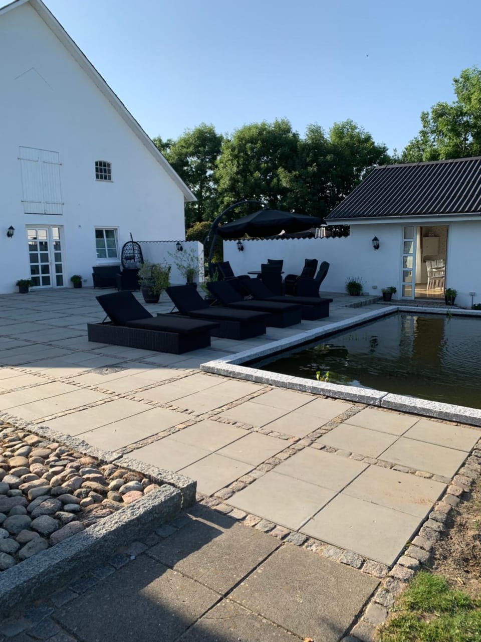 Bulagergaard Apartment in Egtved