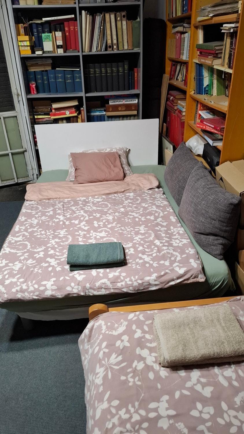 Danguba Biblioteka Luxury tent in Vojvodina