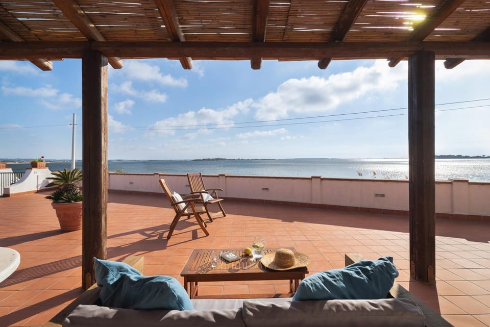 Balcony/Terrace, Sea view