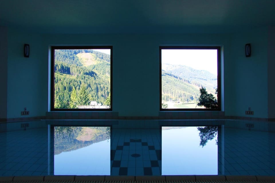 Spa and wellness centre/facilities, Swimming pool