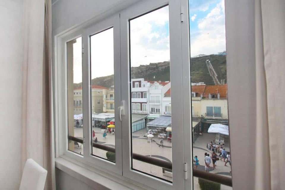 Casa a 50m da praia, zona central da Nazaré Apartment in Nazaré