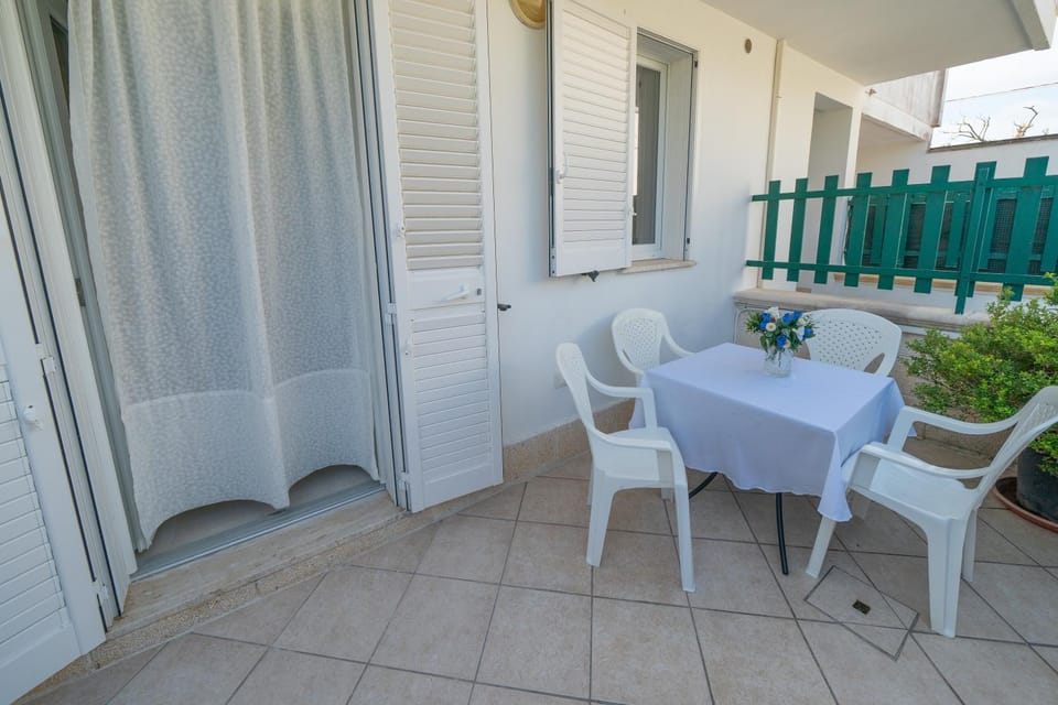 Property building, Beach