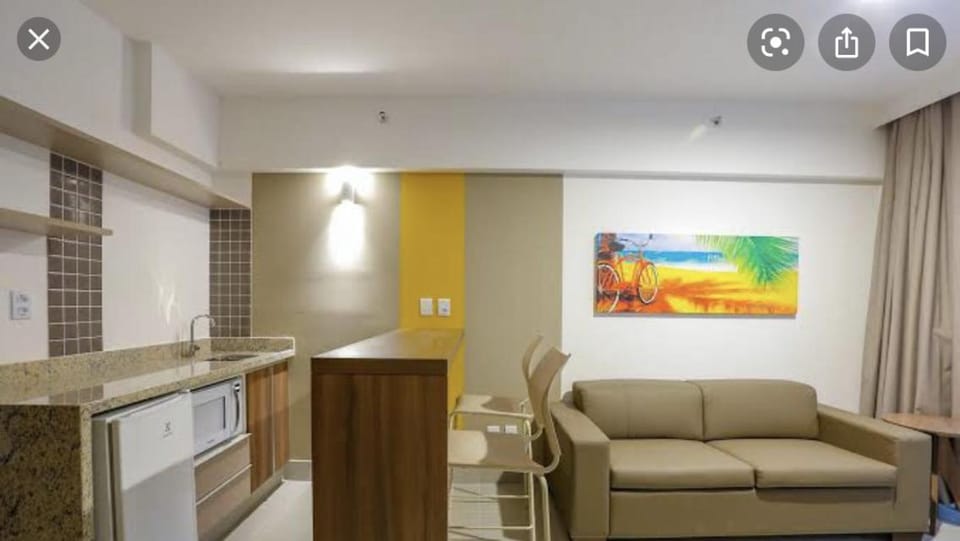 Olimpia Park Resort flat para até 5 pessoas Apartment in Olímpia