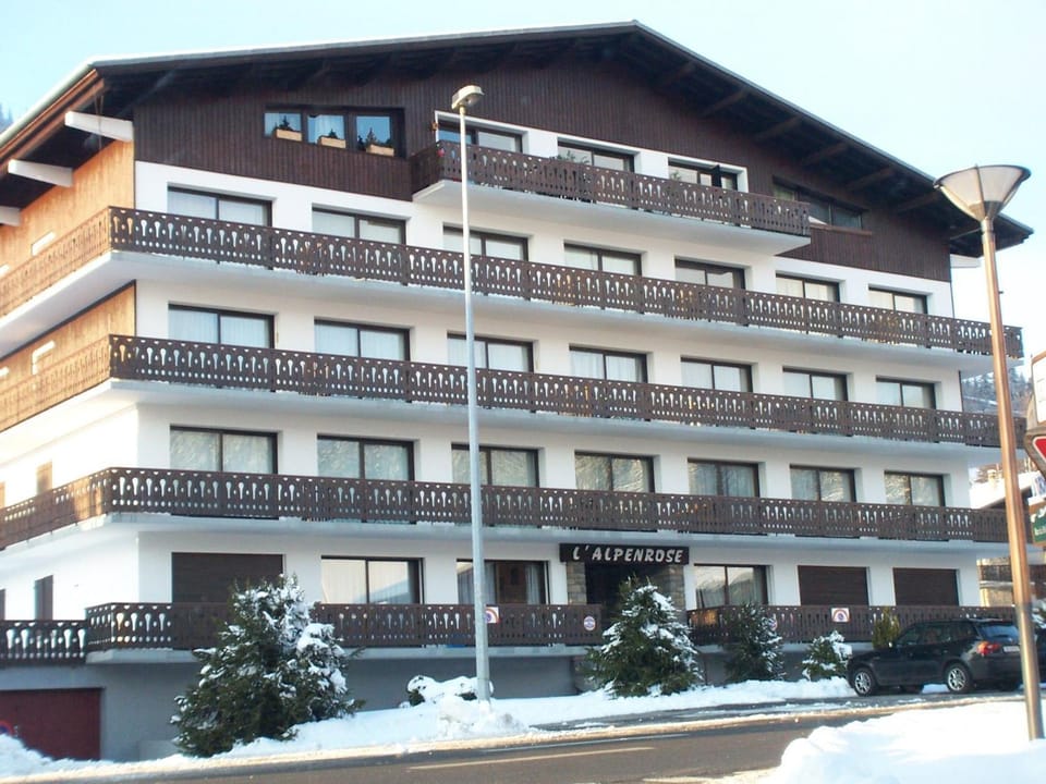 Les Gets - Appartement 1 ch, 49m², 4/6 pers, à 400m des pistes et du centre, avec balcon et garage. - FR-1-623-16 Apartment in Les Gets