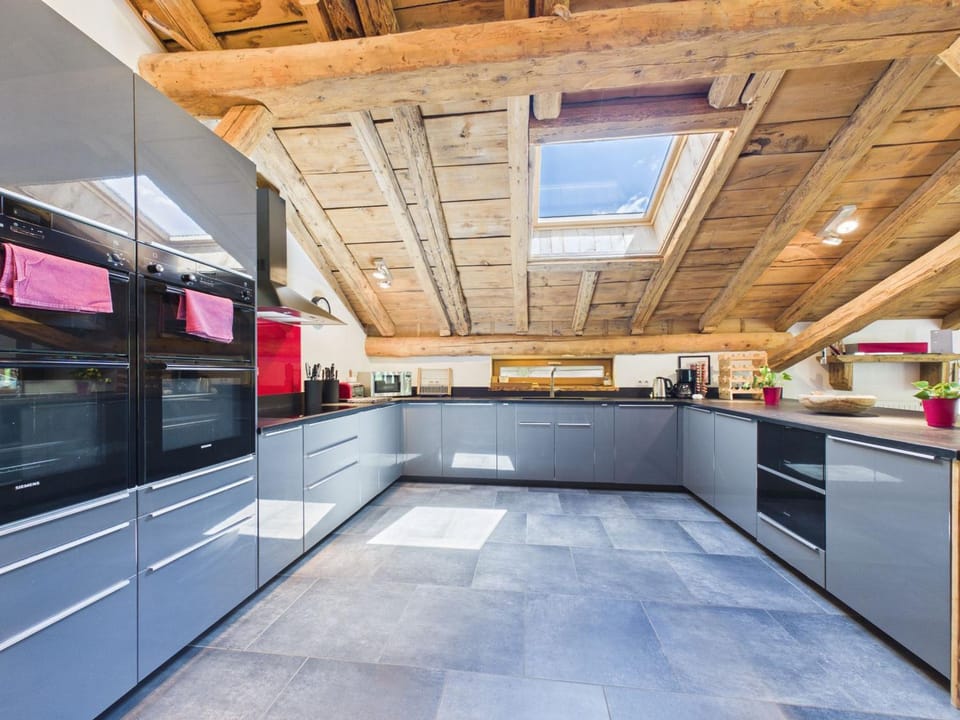 Chalet d'Exception: Ferme 200 ans Rénovée avec Sauna & Spa - FR-1-623-18 Chalet in Les Gets