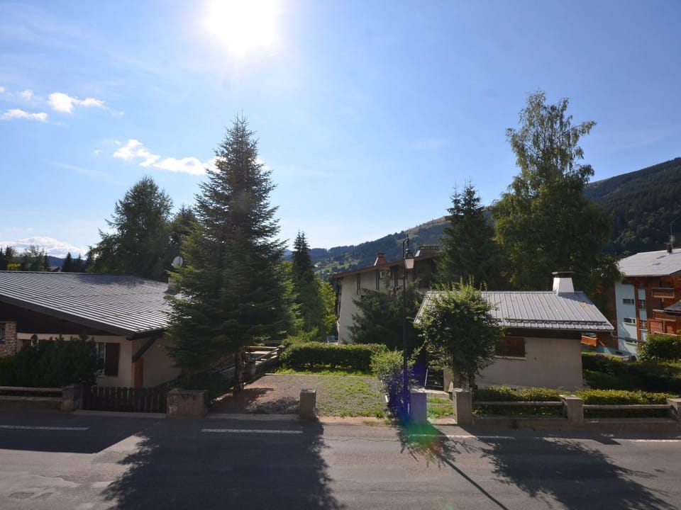 Charmant appartement aux Gets - 8 pers, 350m du centre, terrasse et balcon - FR-1-623-90 Apartment in Les Gets