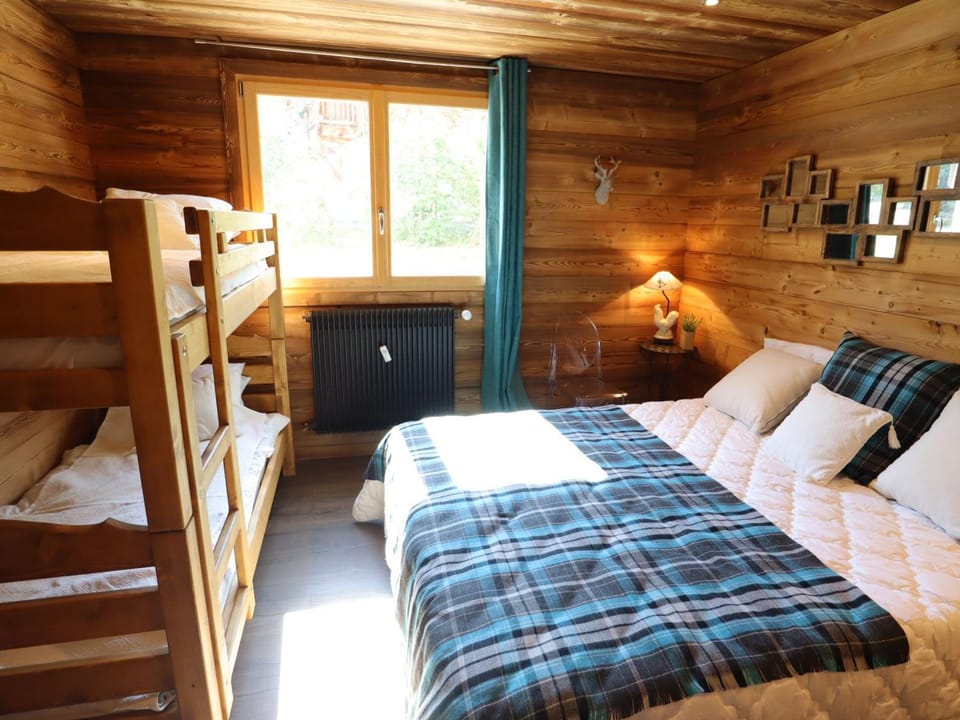Appartement de Standing aux Gets - 2 Ch, 6 Couchages, Proche Centre et Pistes - FR-1-623-94 Apartment in Les Gets