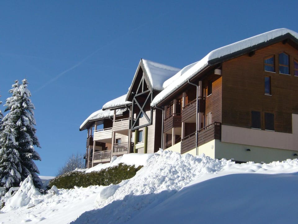 Appartement aux Gets avec vue et animaux acceptés - FR-1-623-143 Apartment in Les Gets