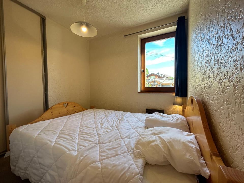 Appartement aux Gets avec vue et animaux acceptés - FR-1-623-143 Apartment in Les Gets