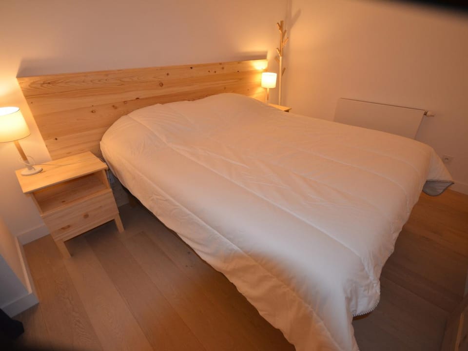 Appartement familial de luxe, centre station, 6 pers., 2 sdb, terrasse, parking, WIFI, linge inclus - FR-1-623-179 Apartment in Les Gets