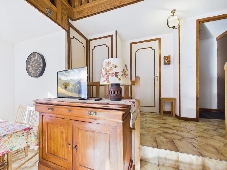 Appartement Les Gets au pied des pistes avec parking - FR-1-623-188 Apartment in Les Gets