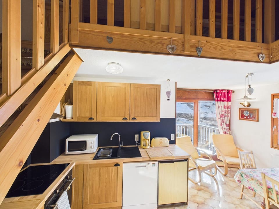 Appartement Les Gets au pied des pistes avec parking - FR-1-623-188 Apartment in Les Gets