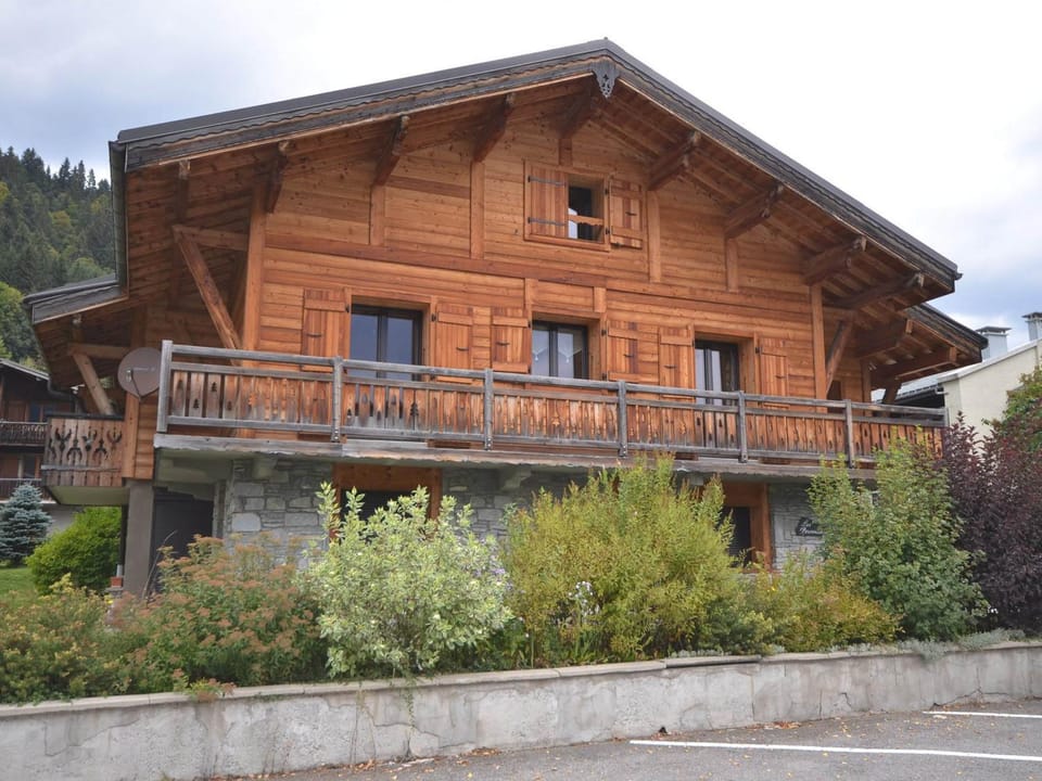 Studio Charmant aux Gets, Proche Centre et Pistes, Balcon Exposé Sud-Ouest - FR-1-623-257 Apartment in Les Gets