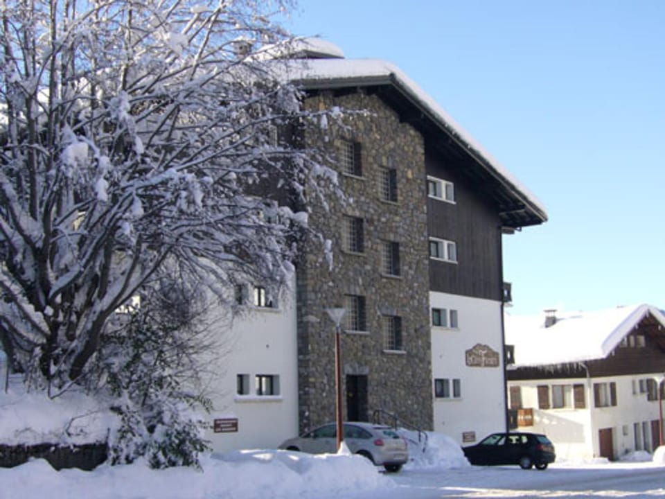 Charmant Studio Rénové aux Gets - Proche Centre et Pistes - Balcon - 4 Couchages - FR-1-623-227 Apartment in Les Gets