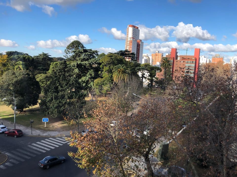Mira Bosques Apartment in La Plata