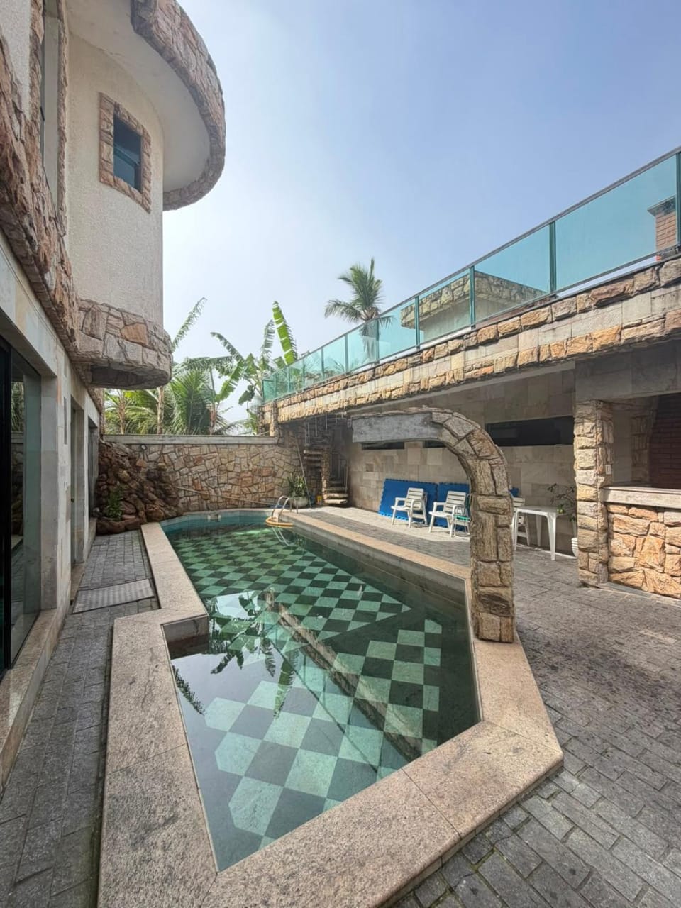 Casa alto padrão Guarujá - Enseada House in State of São Paulo