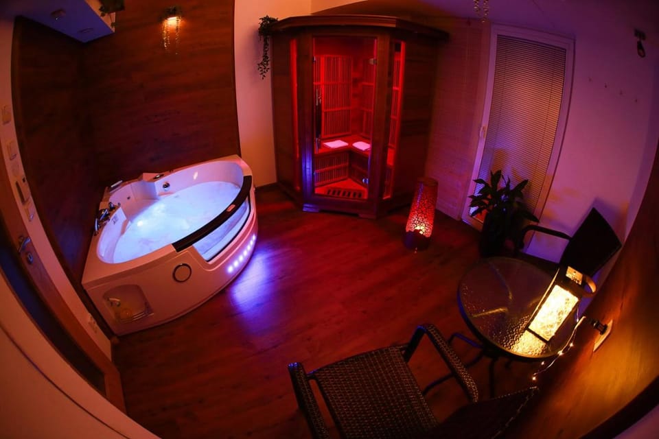 Apartmán Wellness Sedmihorky House in Lower Silesian Voivodeship