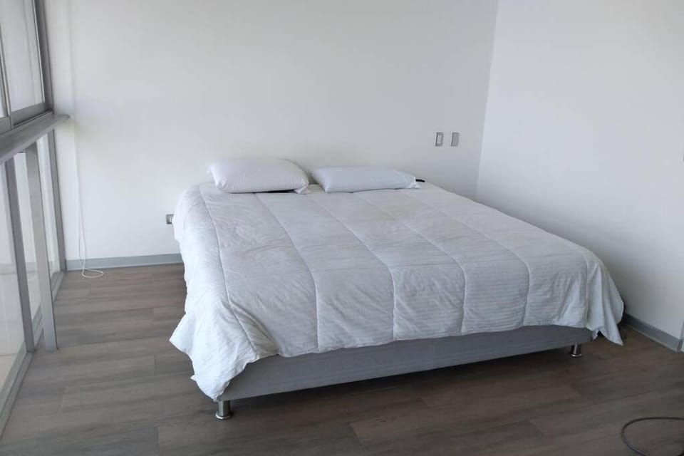 Barranco Penthouse ocean boardwalk Apartment in Barranco