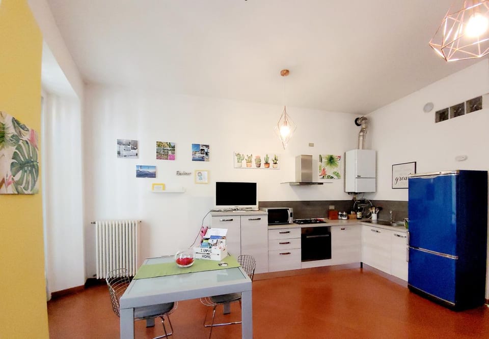 Le 5 vie, lago Maggiore Apartment in Intra