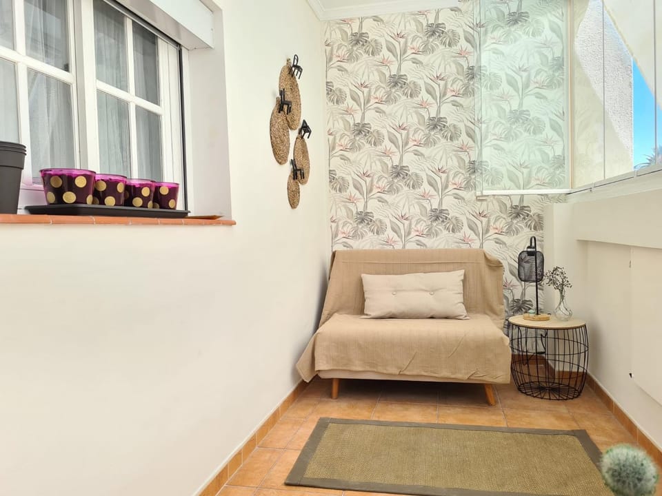 Balcony/Terrace, Living room