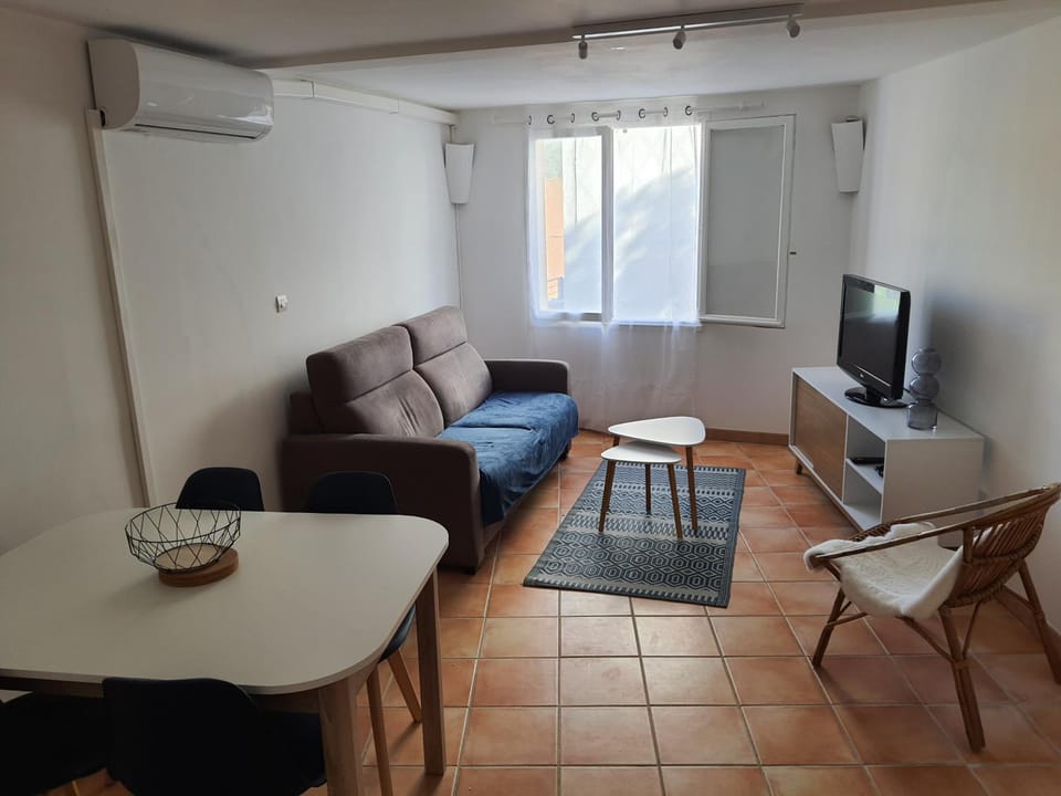 Appartement avec parking privatif à Collioure Apartment in Collioure