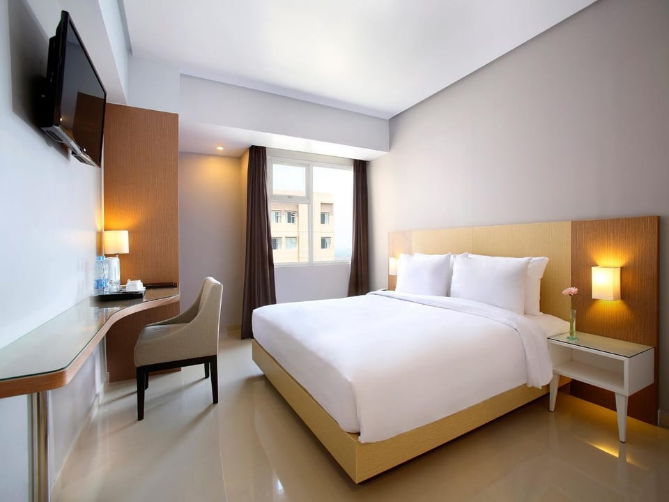 Bed, Photo of the whole room