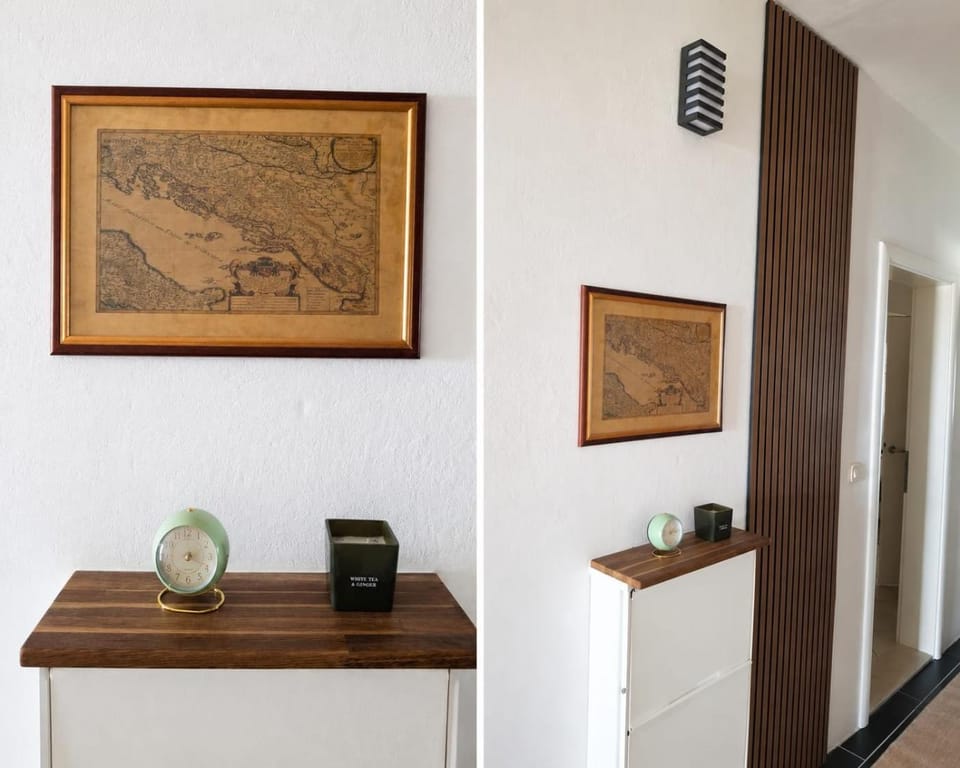 Manda Gradac Apartment in Split-Dalmatia County