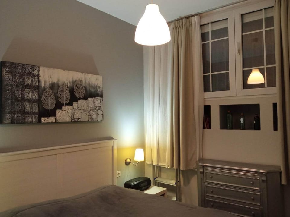 Vintage Apartment in Thessaloniki