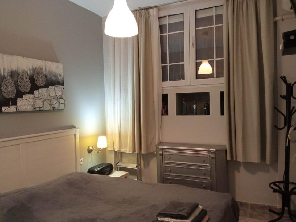 Vintage Apartment in Thessaloniki