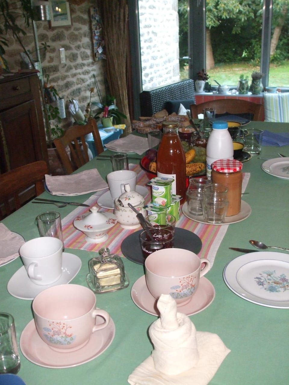 Banquet/Function facilities, Dining area