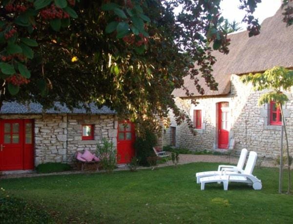 La Sirène Endormie Bed and Breakfast in Plomeur