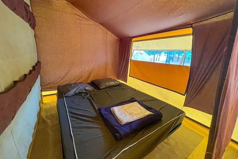 Camping la Tamarissière Campground/ 
RV Resort in Vias