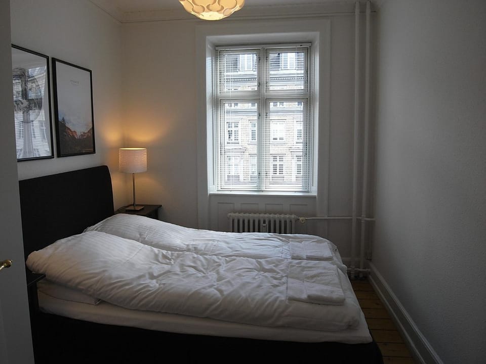 Nørre Farimagsgade Apartment in Copenhagen