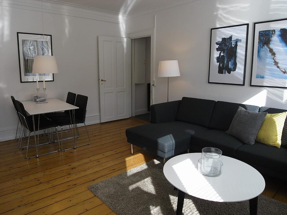 Nørre Farimagsgade Apartment in Copenhagen