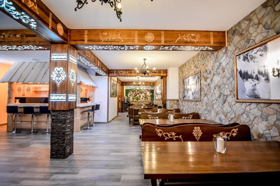 Czarna Turnia -ZAKOPANE Bed and Breakfast in Zakopane